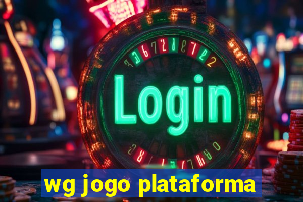 wg jogo plataforma